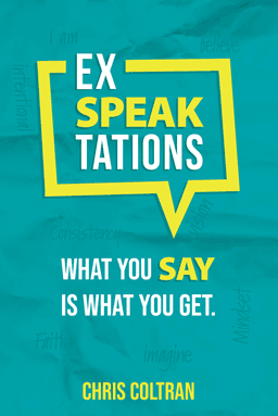Exspeaktations™ book cover