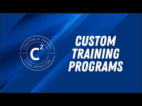 C2 Custom Sales Training